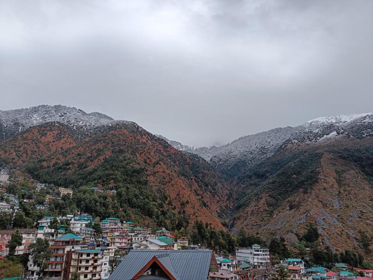 Mountain Vista Hotel Дхарамсала Екстериор снимка