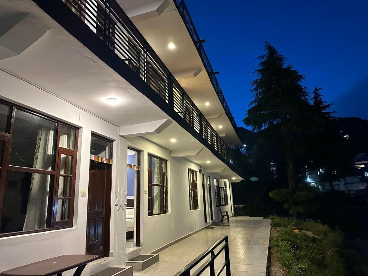 Mountain Vista Hotel Дхарамсала Екстериор снимка