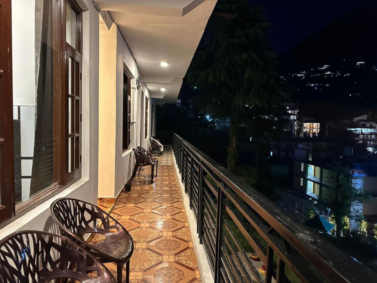 Mountain Vista Hotel Дхарамсала Екстериор снимка