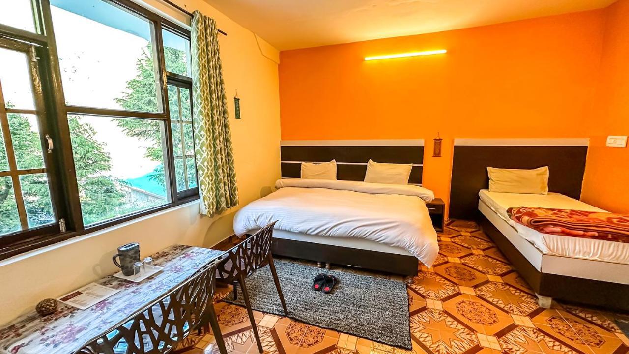 Mountain Vista Hotel Дхарамсала Екстериор снимка