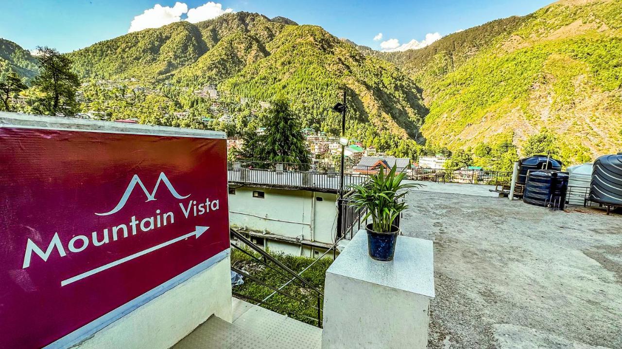 Mountain Vista Hotel Дхарамсала Екстериор снимка